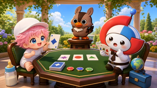 Yuru Cards
