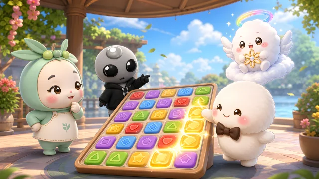 Yuru Puzzle